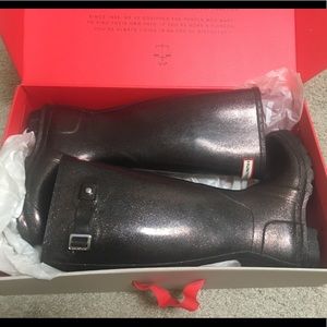 Hunter Tall rain boots